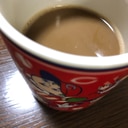 コーヒー♪りんご入り♪